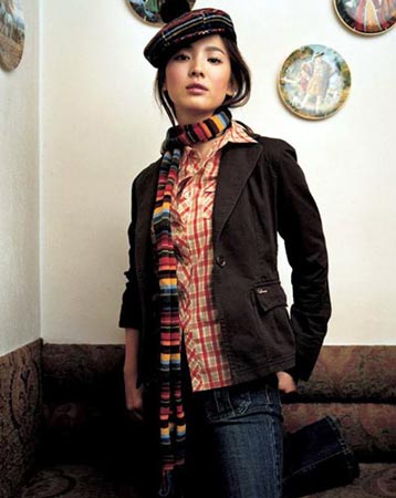 职场女性