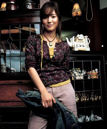 职场女性