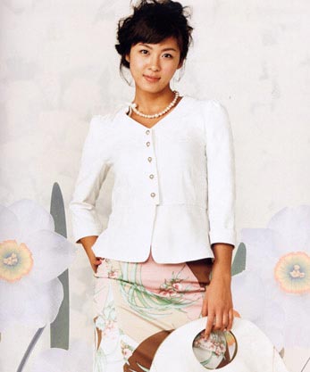 职场女性